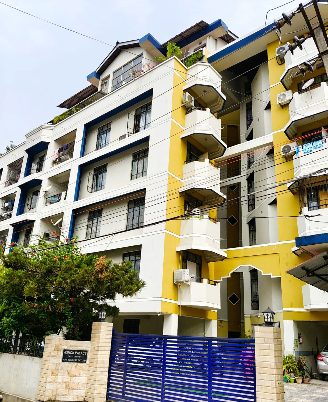 Ashok Palace, Baltola, Guwahati