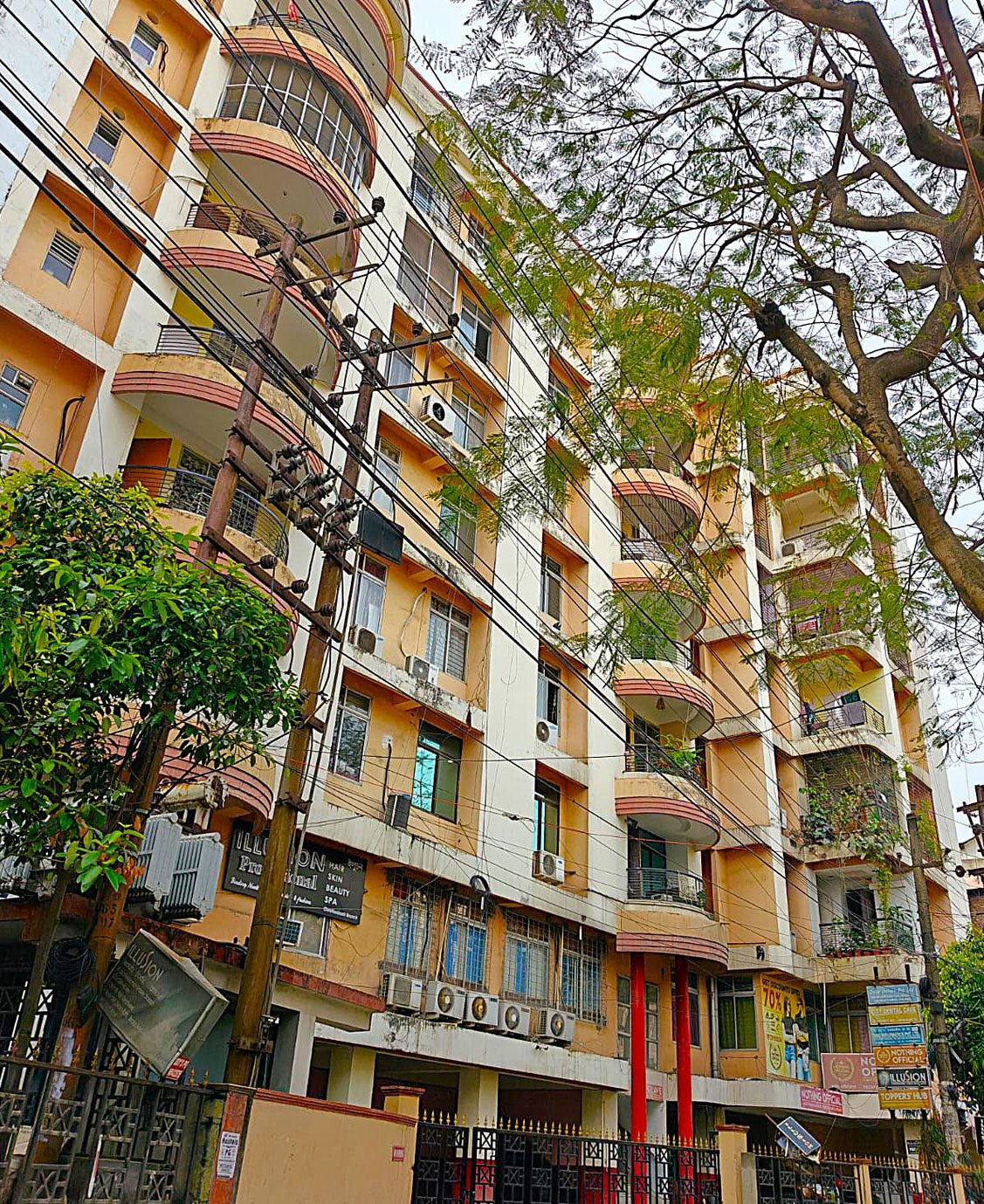 Disha Enclave, G S Road, Guwahati