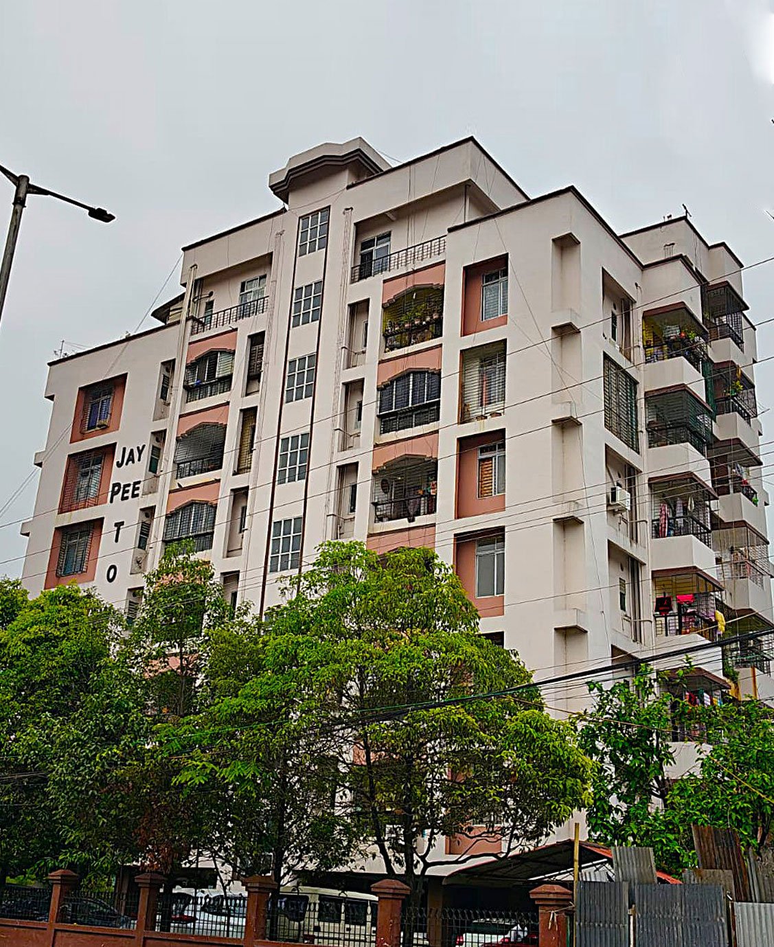 Jay Pee Towers, Hatigaon, Guwahati