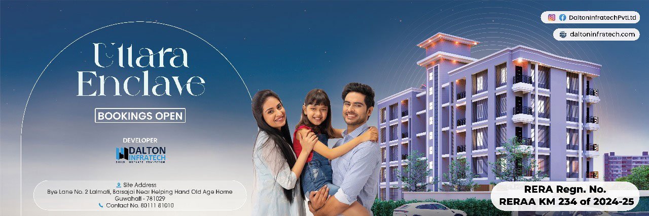 Ultra Enclave Booking Open
