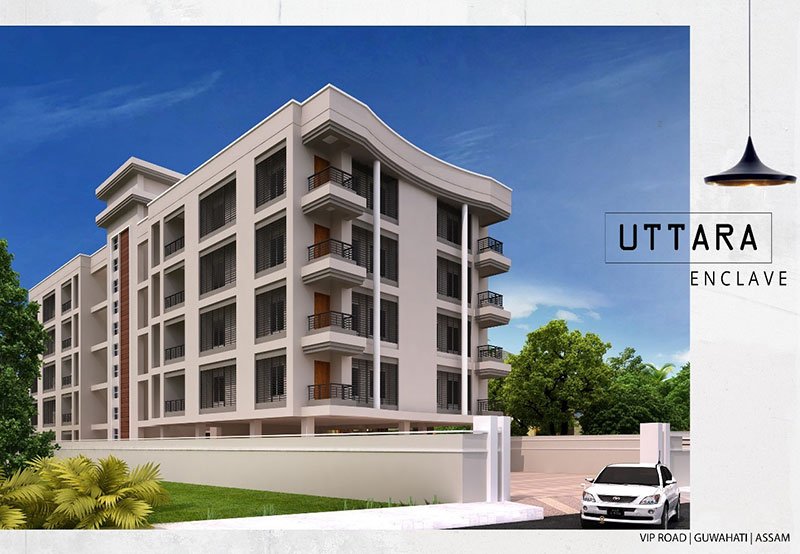 Uttara Enclave Guwahati