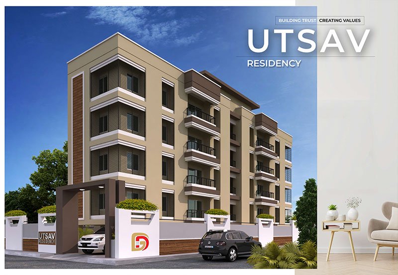 Utsav Residency Guwahati