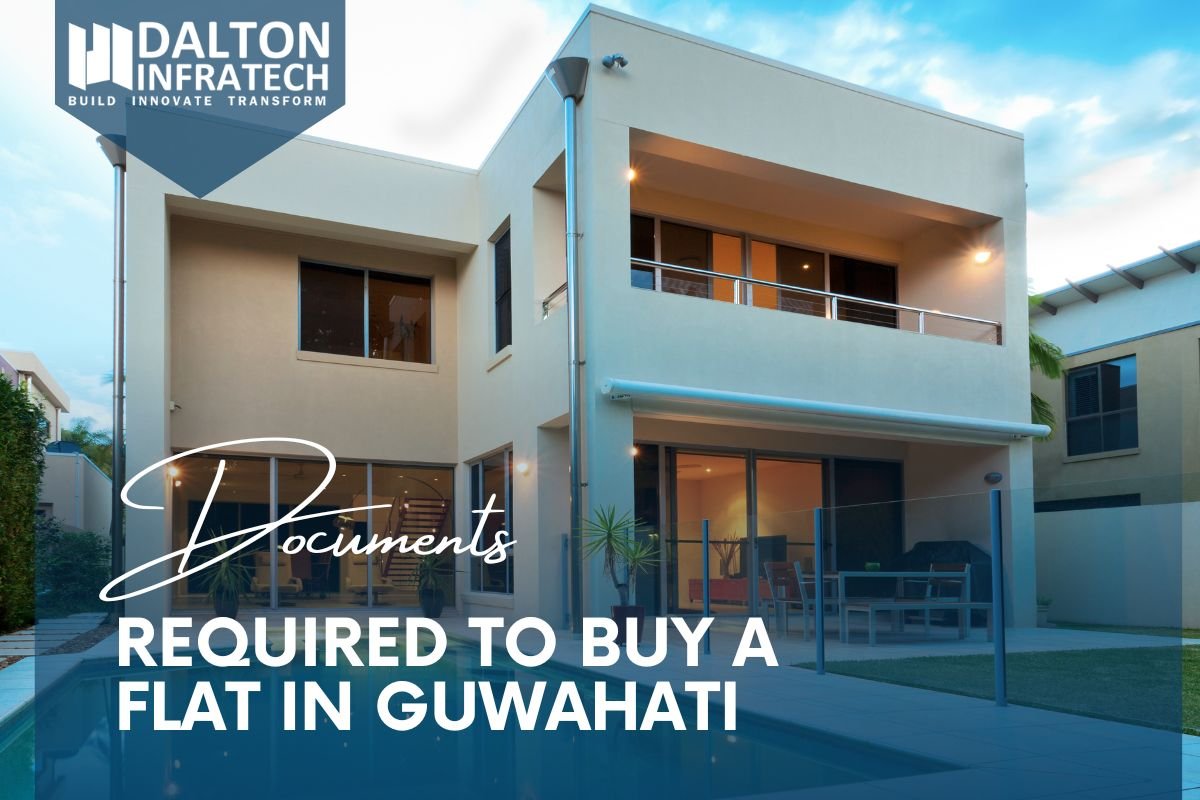 What Documents Are Required to Buy a Flat in Guwahati